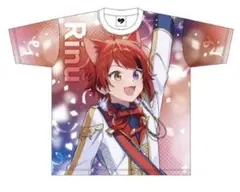 莉犬くん すとふぇすフルグラTシャツ