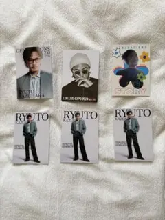 GENERATIONS フォトカード 数原龍友