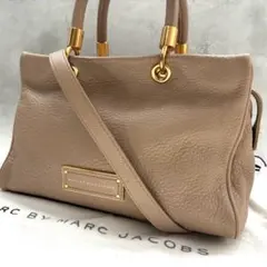 極美品 マークバイマークジェイコブス レザー 2way ショルダーバッグのサムネイル