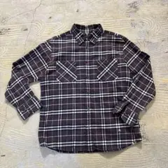 BURBERRY BLACK LABEL 長袖シャツ サイズ3