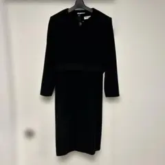 レディース　礼服　ブラック