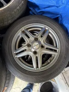155/65R13 タイヤ・ホイールセットのサムネイル