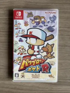 Nintendo Switch パワプロクンポケットR