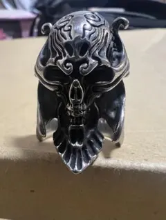 STRANGE FREAK DESIGNS スカル 15号 シルバー 925 - メルカリ