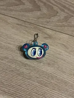 エンジェルブルー カプセルトイ　クリアラメ　リップ