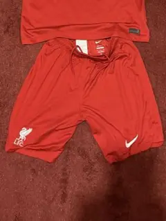 リバプール　ユニフォーム　正規品　パンツ