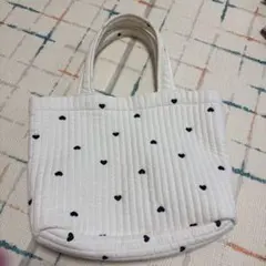 西松屋　イブル　刺繍トートのサムネイル