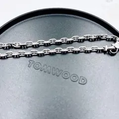 花*中様 TOM WOOD Rue Bracelet Duo 7インチ - メルカリ