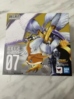 デジモンアドベンチャー 超進化魂 07 ホーリーエンジェモン （パタモン