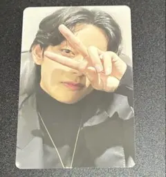 BTS 7 Moments トレカ V テテ