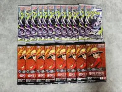 ワンピースカード 受け継がれる意思 神の島の冒険 決戦の刻 バラ 計31