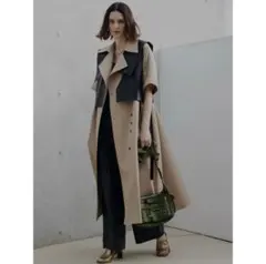 未使用 AMERI ロング トレンチコート TRENCH MULTI WAYのサムネイル