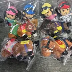 サラブレッドコレクション ぬいぐるみ39 ジョッキーぬいぐるみ 武豊 8