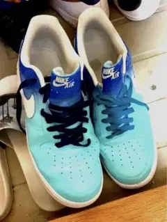 要注目 28cm US完全別注 NIKE Air Force 1 low