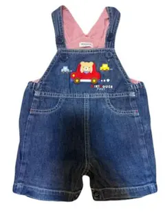 ミニハウスオーバーオール70