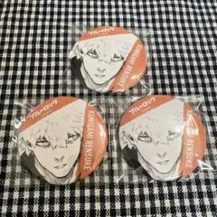 ブルーロック×伊勢丹 國神 錬介 原作イラスト缶バッジ - メルカリ