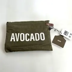 AND PACKABLE エプロン カーキ　新品　未使用　タグ付きのサムネイル