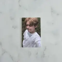 TXT weverse global showcase ヨンジュン トレカ