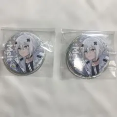 すとふぇす缶バッチめておらメルト・ダ・テンシくん