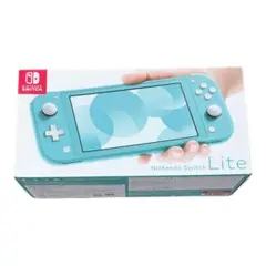 2025年最新】nintendo SWITCH LITE 本体 ターコイズの人気アイテム
