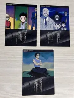 2026年最新】ハンター×ハンターカードダスマスターズの人気アイテム