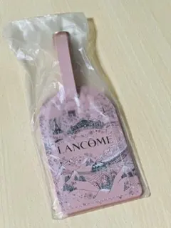 非売品　ランコム　ラゲッジ タグ