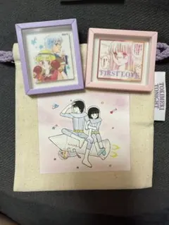 りぼん　3coins マグネット ときめきトゥナイト