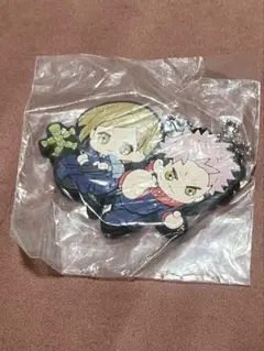 呪術廻戦 ラバーストラップ