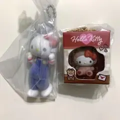 匿名配送 サンリオ パッケージ / ライブキャラクター キティ 2点
