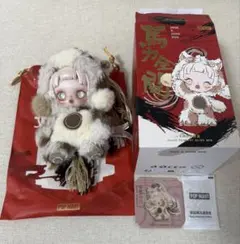 HAVE A GOOD RUN 【SKULLPANDA】