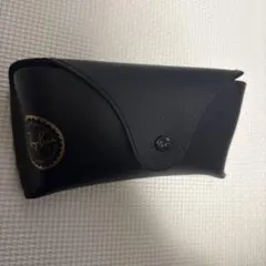 Ray-Ban レイバン メガネ サングラス ケース　黒
