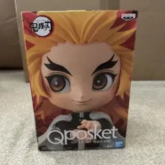 Qposket 鬼滅の刃 煉獄杏寿郎