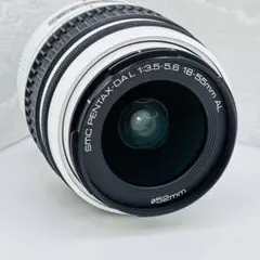 SMC PENTAX DA L 18-55mm 3.5-5.6 AL ホワイトのサムネイル