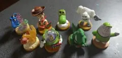 チョコエッグ　フィギュア　ディズニー　ピクサー