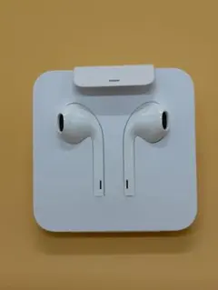 【純正】Apple Lightning イヤホン 新品未使用　④