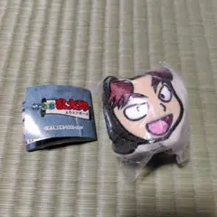 忍たま乱太郎　スクエアポーチ　山田利吉