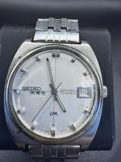 1970s SEIKO Lord Matic 5606-7050ヴィンテージ時計のサムネイル