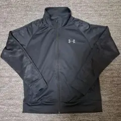 美品 アンダーアーマー メンズ ジャージ上 L