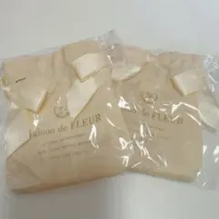 メゾンドフルール　ガチャガチャ　イエロー2個セット