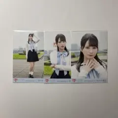 LOVE 佐々木舞香 生写真 だからとて コンプ - メルカリ
