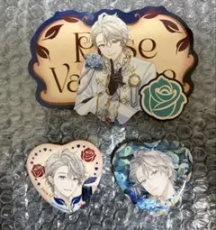 にじさんじ Rose Valentine 甲斐田晴 セット