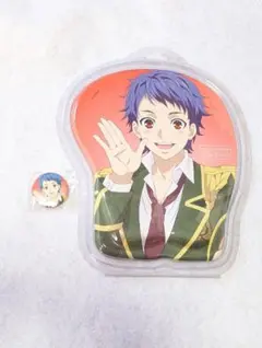 2025年最新】キンプリ シン 缶バッジの人気アイテム - メルカリ