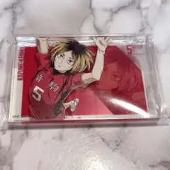 ハイキュー!!孤爪研磨アクリルブロック2点 ハイキュー!!アニメ10周年記念展 全感覚EXHIBITION | アクリル