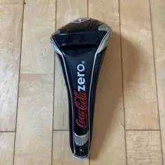 Coca-Cola ドライバー用ヘッドカバー