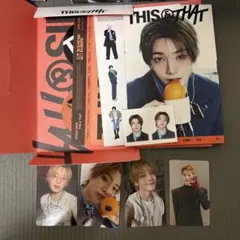 Stray Kids THIS &THAT & ver アイエン IN