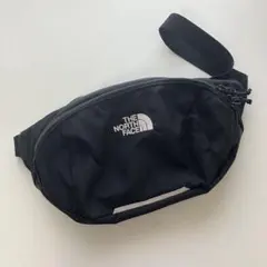 【美品】 ノースフェイス ボディバッグ オリオン ウエストポーチ 黒