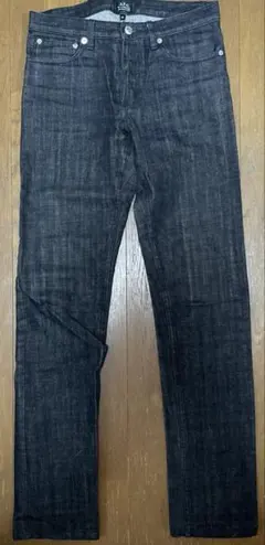 A.P.C. PETIT STANDARD ストレートデニム 29インチのサムネイル