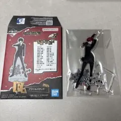 芳澤かすみ アクリルスタンド ペルソナ5 ザ ロイヤル 一番くじ F賞