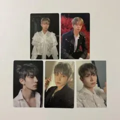 ENHYPEN DARK BLOOD ヒスン セット