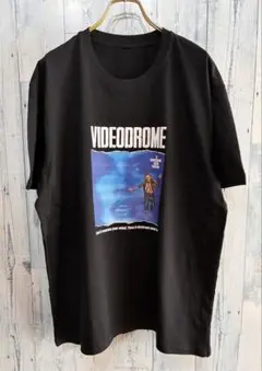 VIDEO DROME ヴィデオドロームTシャツ カルトムービークローネンバーグ